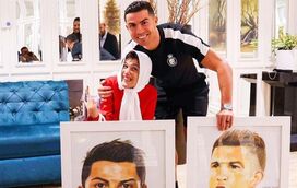 Embaixada do Irão em Espanha desmente alegada pena de 99 chicotadas a Cristiano Ronaldo