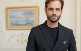 Luís Lourenço, ex-namorado da jornalista Ana Patrícia Carvalho, deixa claro: "Não me apetece ter relações sérias com ninguém"