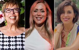 Maria Vieira esfrega as mãos de contente e põe-se ao lado de Joana Amaral Dias na 'guerra' contra Catarina Furtado