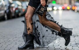 Estes são os dois modelos de botas que mais vamos ver no Outono! São confortáveis e adaptam-se a diferentes tipos de looks