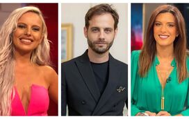 Filipa Torrinha Nunes ainda não esqueceu Luís Lourenço? Só que o 'ex' já está noutra e vive paixão com jornalista da SIC