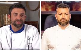 Relato impressionante! Ljubomir Stanisic acabou com a droga na vida de Diogo Amaral