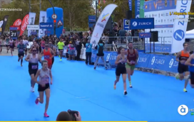 Imparável: Rosa Mota volta a bater recorde mundial da meia maratona de veteranos