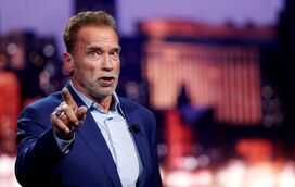Livro de autoajuda de Arnold Schwarzenegger já chegou a Portugal
