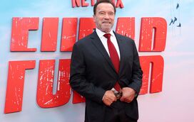 Depois de Julio Iglesias, também Arnold Schwarzenegger acaba retido no aeroporto e teve de pagar uma avultada multa