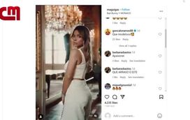 Margarida ousada e sexy. Namorada de Gonçalo Ramos arrasa com vídeo sensual