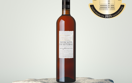 Na Bélgica, Casa Ermelinda Freitas conquista prémio de melhor fortificado de Portugal