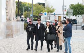 Procurador arrasa conduta de Ivo Lucas no julgamento de Sara Carreira: "Tentou passar a culpa para os outros"