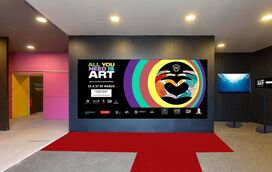 All You Need is Art! Durante quatro dias celebra-se a Cultura na Cordoaria Nacional