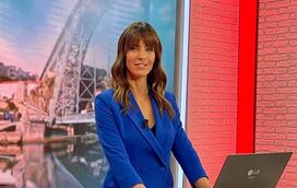Jornalista Ana Guedes Rodrigues assume doença crónica que a obriga a injeções regulares