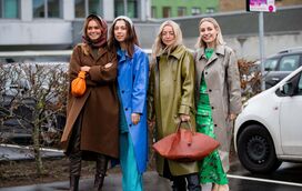 Está na altura de escolher o seu casaco de inverno! Os melhores modelos para estar dentro das tendências e proteger-se do frio