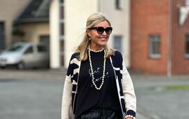 Se tem mais de 40 anos, não complique! É tão fácil ser elegante com poucas peças