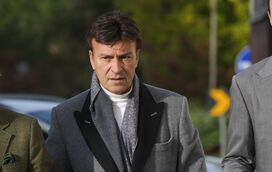 Indignado, Tony Carreira pronunciou-se depois de sentença: "É o maior culpado e não teve coragem de comparecer"