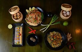 Aí está o Matchamama: o casamento perfeito entre o Peru e a Ásia no coração de Lisboa