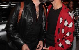 Amor sem barreiras. Ljubomir Stanisic e Diogo Amaral cada vez mais próximos após luta contra drogas