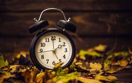 Atenção, não se esqueça! Esta madrugada muda a hora para o horário de inverno
