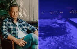 Sinal de alerta ou concidência macabra? Matthew Perry morre no local onde postou a última fotografia