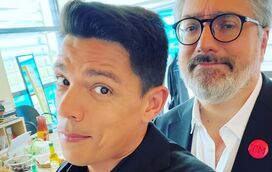 'Taskmaster' de luto! Vasco Palmeirim lamenta desaparecimento de elemento do programa da RTP