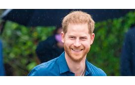 Relação de Harry e Carlos III está cada vez pior… e a culpa é da rainha Camilla