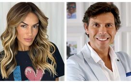 Saiba o que liga Eduardo Torgal, especialista dos programas da SIC, a Liliana Aguiar