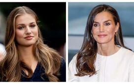 O fim da rainha! Casa Real quer separar a princesa Leonor de Letizia