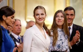 Tradição e união: o significado histórico da visita da princesa Leonor a Portugal