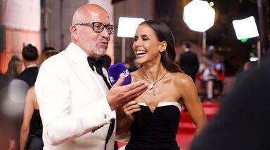Manuel Luís Goucha esteve nomeado ao Globo de Ouro pelo segundo ano consecutivo 