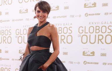 Derretido. Pedro Teixeira manda mensagem a Sara Matos e mostra-se completamente rendido ao novo look da mãe do seu filho