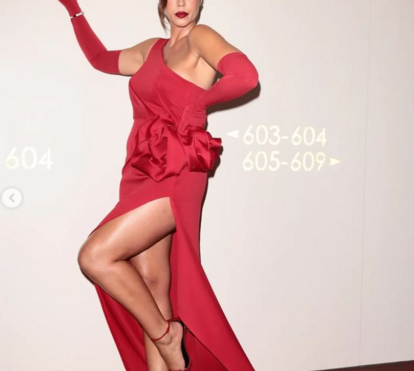 Os looks de luvas que deram nas vistas nos Globos de Ouro