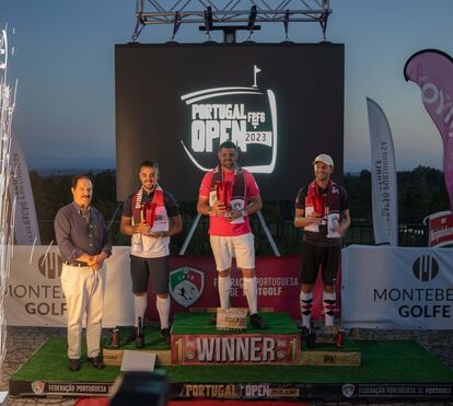Viseu recebe nata do FootGolf mundial no Portugal Open 2023