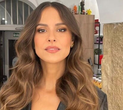 A dar tudo. Mariana Monteiro revela imagens do seu aniversário... e ela dá-lhe com a alma