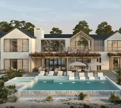 Alentejo de luxo! Clooney vende icónica mansão no Lago Como e troca Itália por Melides