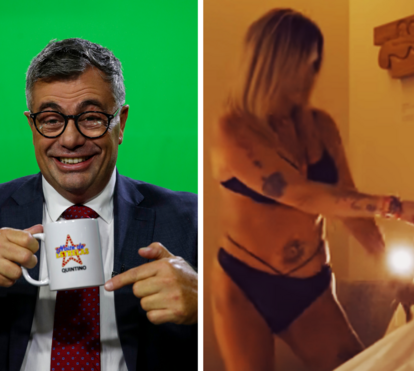 Furioso em direto, Quintino Aires defende Maria Leal contra a 'hipocrisia das televisões'