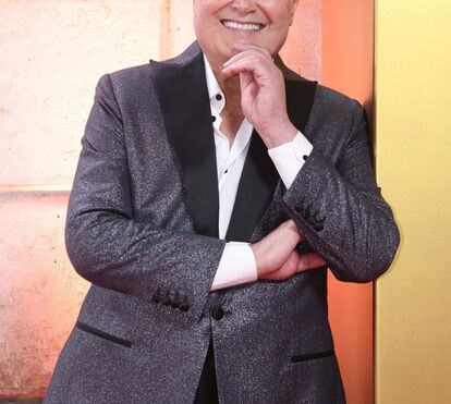 Marco Paulo volta aos palcos e desabafa: 'Não sei se não tenho só mais um dia de vida'