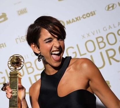 Gargalhada nos Globos! Sara Matos comparada a Kris Jenner e a outras personagens conhecidas