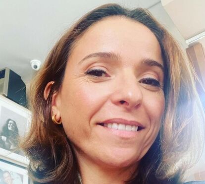 Anabela devastada com morte do pai: 'Tenho a sorte de ser filha dele'