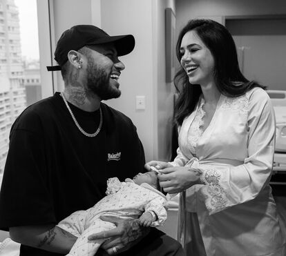 Hoje é uma, amanhã é outra! Neymar pode ter voltado para os braços da ex Bruna Biancardi 
