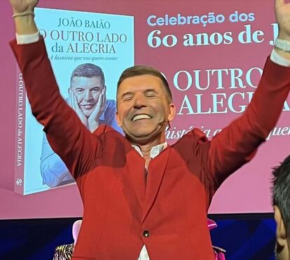 João Baião lamenta críticas violentas e acusações de consumo de droga: 'Fui arrasado'