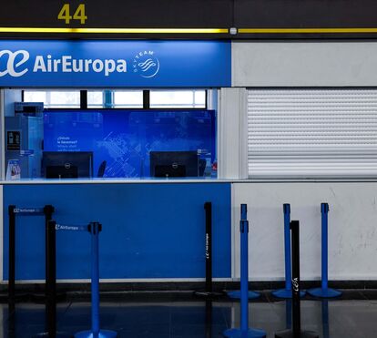 Air Europa é alvo de ataque informático e pede aos clientes que cancelem cartões de crédito
