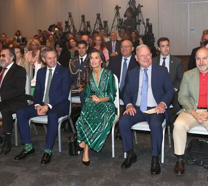 Os milhões que prendem Letizia ao trono. Revelada a fortuna da rainha de Espanha