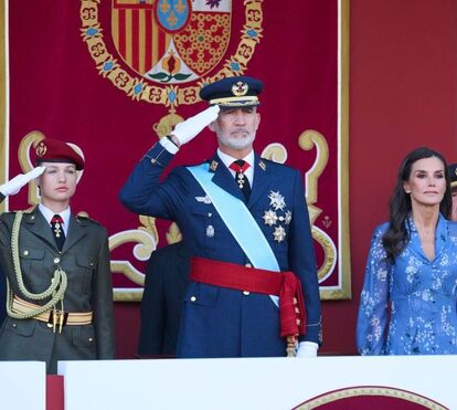 Crise no palácio. Infanta Elena levanta suspeitas de guerra com a sobrinha Leonor, a herdeira do trono