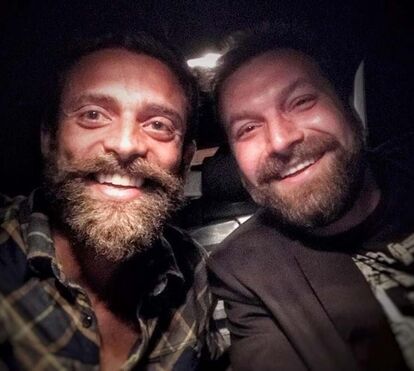 Irmãos 'de coração'! O momento desesperado em que Diogo Amaral acordou a chorar e implorou por ajuda a Ljubomir Stanisic: 'Preciso de uma clínica'