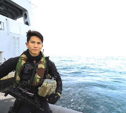 Príncipe Abdul Mateen do Brunei, estrela do Instagram, anuncia casamento e já há data
