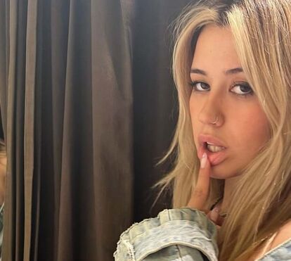 Joana Sobral do 'Big Brother' já pregou alguns sustos de saúde à mãe