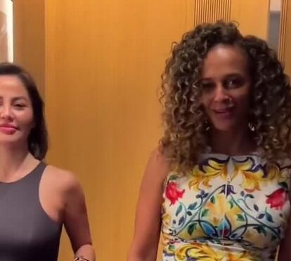 Isabel dos Santos celebra amor à primeira vista e como isso mudou a sua vida