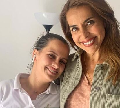 A ligação (im)provável de Catarina Furtado à concorrente do 'Big Brother' Catarina Esparteiro: 'Deus tratou de colocá-la no meu caminho'