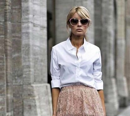 Se ainda não tem, não deixe de comprar! É uma das peças mais elegantes dos looks femininos