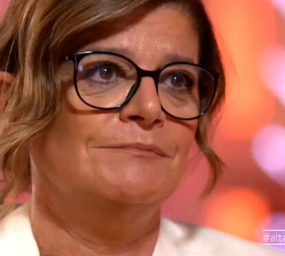 A dor de Júlia Pinheiro: 'No dia em que o meu pai morreu eu estava a trabalhar'