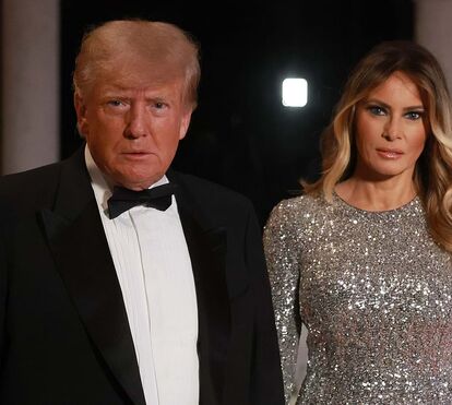 Donald Trump e Melania separaram-se em segredo? Os indícios que levam a crer que o casal já não está junto