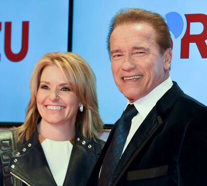 Depois de Julio Iglesias, também Arnold Schwarzenegger acaba retido no aeroporto e teve de pagar uma avultada multa